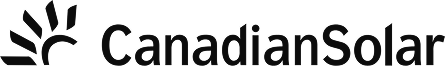 Canadian Solar logo, technology partner