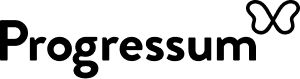 Progressum logo, technology partner