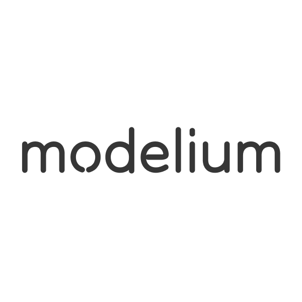Modelium logo